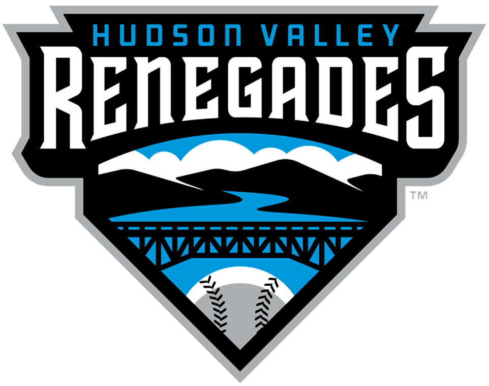 Hudson Valley Renegades 2018-2020 Alternate Logo iron on transfers for clothing